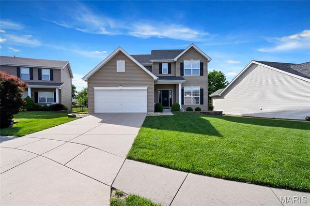 1705 Misty Manor Court, St Peters, MO 63376