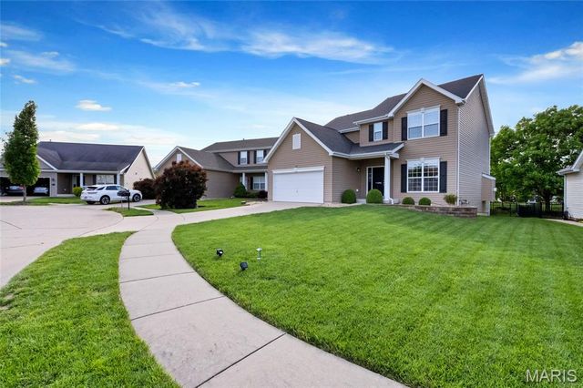 1705 Misty Manor Court, St Peters, MO 63376