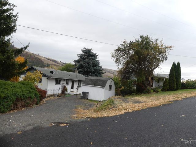 308 Ward St, Juliaetta, ID 83535 property photo