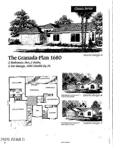 1562 E GLENEAGLE Drive, Chandler, AZ 85249
