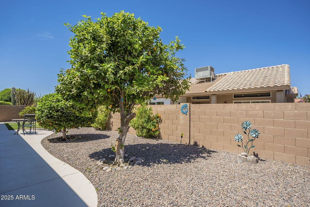 Image 37 of property listing at 1562 E GLENEAGLE Drive, Chandler, AZ 85249