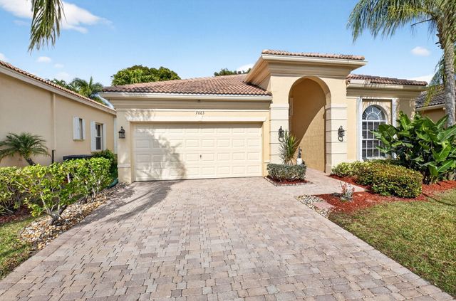 7063 Demedici Circle, Delray Beach, FL 33446