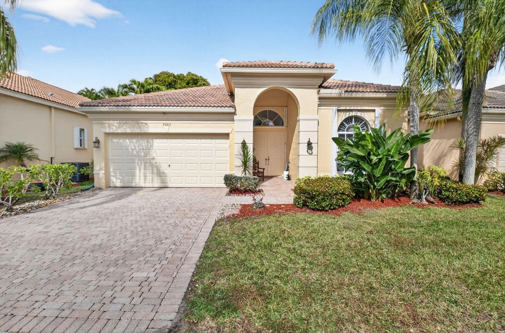 7063 Demedici Circle, Delray Beach, FL 33446