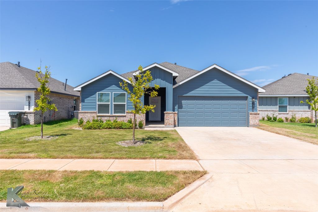 7718 Recess Street, Abilene, TX 79606