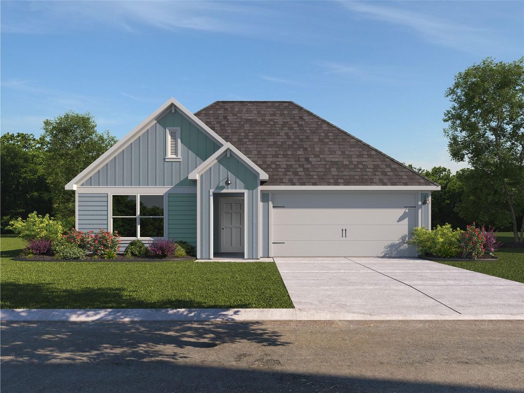 2219 Turmeric CT, Temple, TX 76501