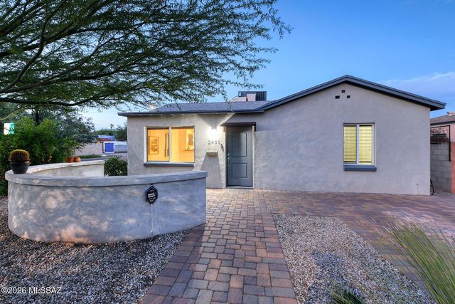 2450 E 3rd Street, Tucson, AZ 85719