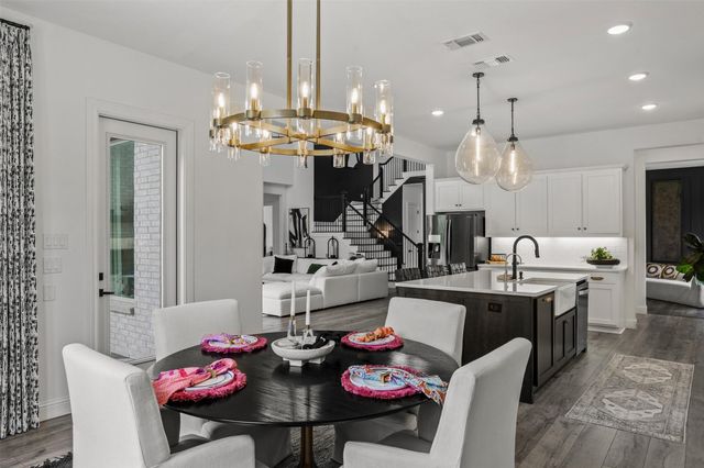 2516 Pampas Court, Heath, TX 75126