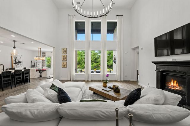 2516 Pampas Court, Heath, TX 75126