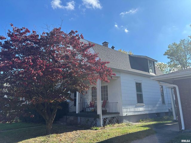 108 W PINE Street, Springfield, IL 62704