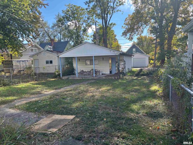 108 W PINE Street, Springfield, IL 62704