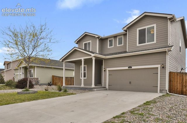 6733 Liberator Trail, Colorado Springs, CO 80925