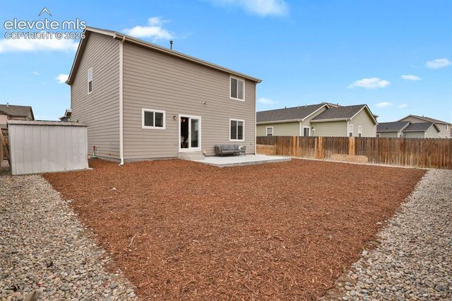 6733 Liberator Trail, Colorado Springs, CO 80925
