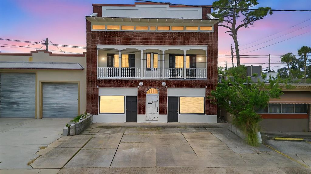 Image 1 of property listing at 204 MAGNOLIA STREET, New Smyrna Beach, FL 32168