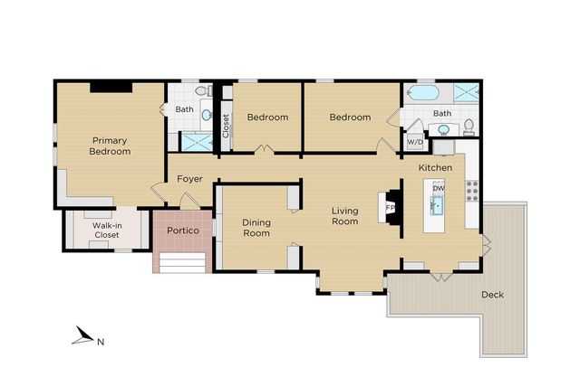 2010 Eddy Street A, San Francisco, CA 94115