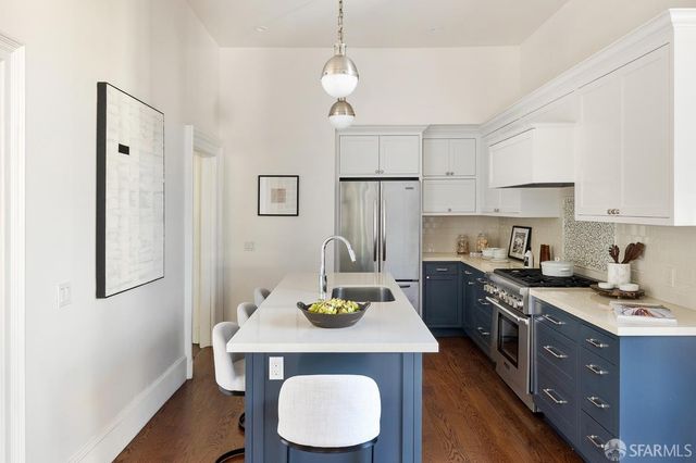 2010 Eddy Street A, San Francisco, CA 94115