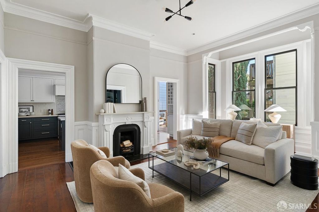 2010 Eddy Street A, San Francisco, CA 94115