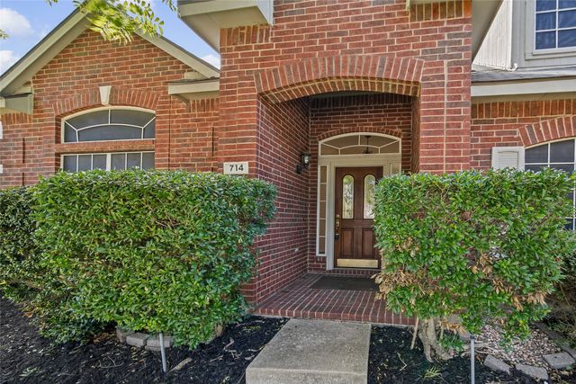 714 Cottonwood Bend Drive, Allen, TX 75002