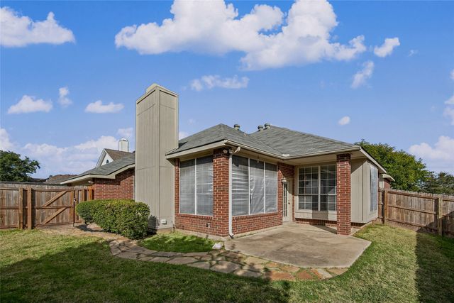 714 Cottonwood Bend Drive, Allen, TX 75002