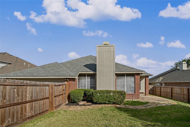 714 Cottonwood Bend Drive, Allen, TX 75002