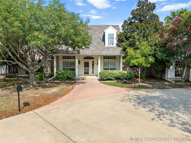 1006 S Rockford Road, Ardmore, OK 73401