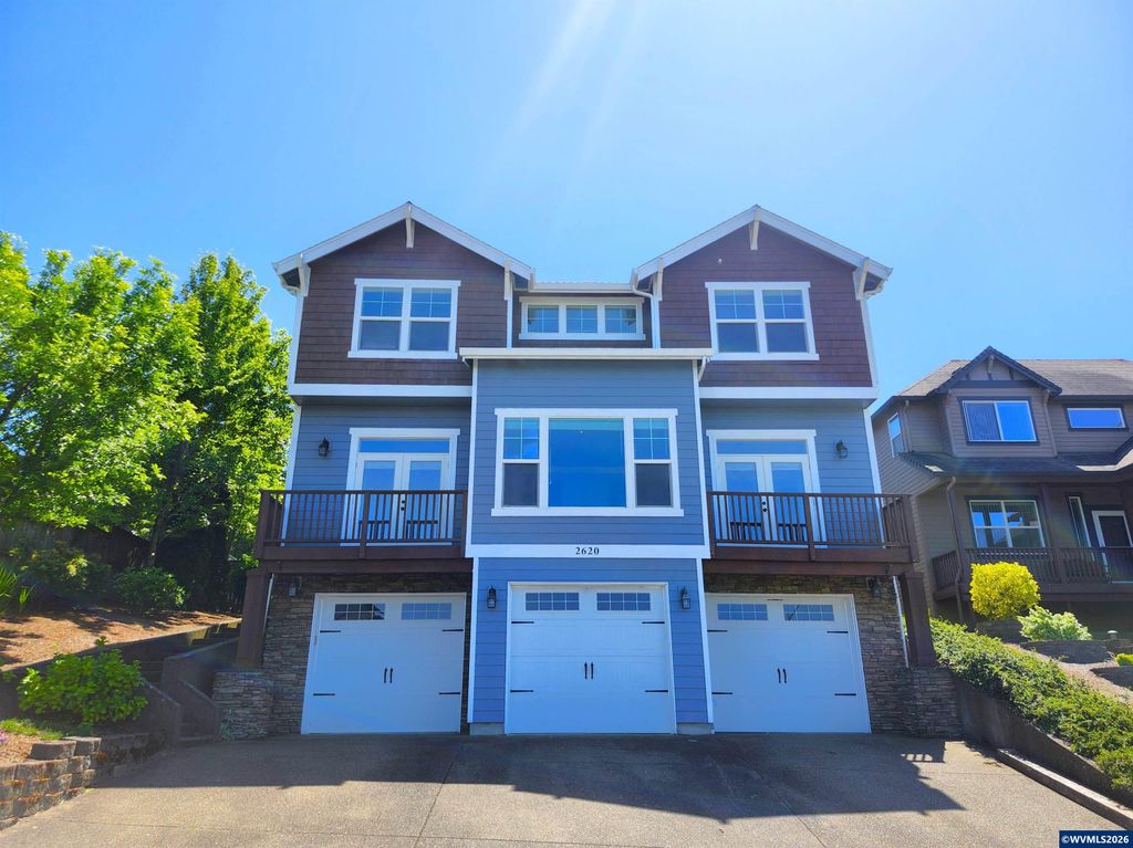 2620 Dalke Ridge Dr NW, Salem, OR 97304