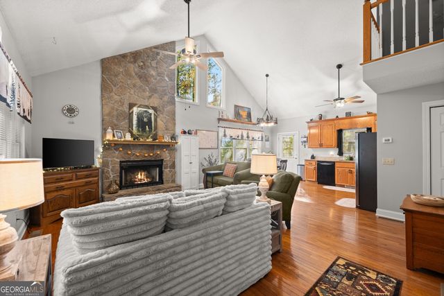 825 Sautee Woods Trail, Sautee Nacoochee, GA 30571