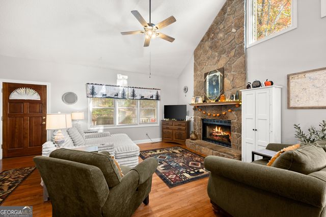 825 Sautee Woods Trail, Sautee Nacoochee, GA 30571