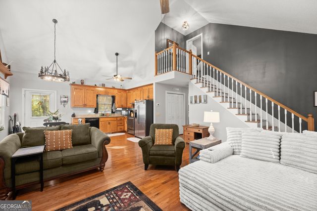 825 Sautee Woods Trail, Sautee Nacoochee, GA 30571