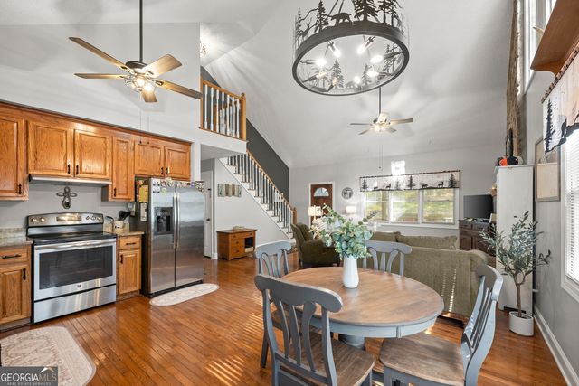 825 Sautee Woods Trail, Sautee Nacoochee, GA 30571