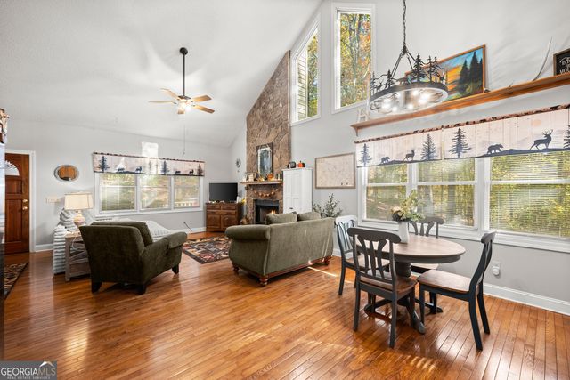 825 Sautee Woods Trail, Sautee Nacoochee, GA 30571