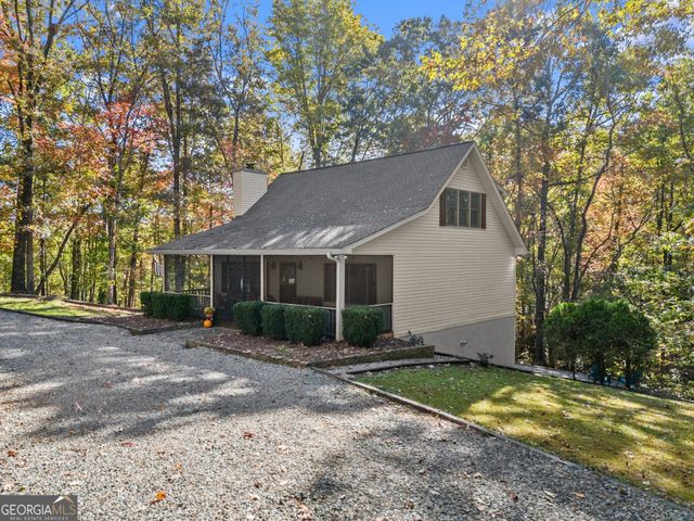 825 Sautee Woods Trail, Sautee Nacoochee, GA 30571