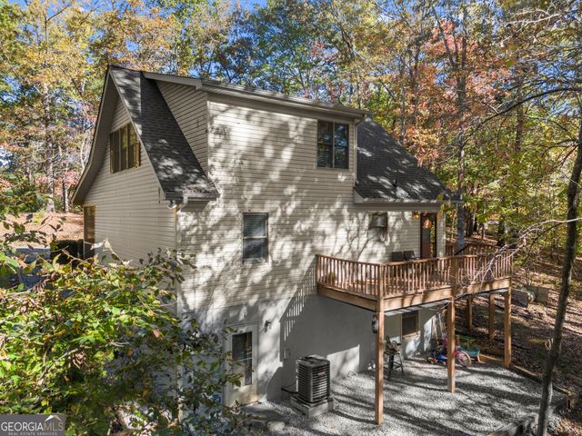 825 Sautee Woods Trail, Sautee Nacoochee, GA 30571