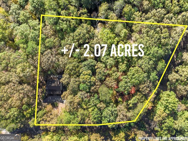 825 Sautee Woods Trail, Sautee Nacoochee, GA 30571