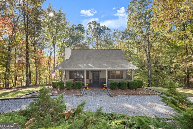 825 Sautee Woods Trail, Sautee Nacoochee, GA 30571