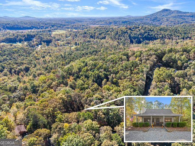 825 Sautee Woods Trail, Sautee Nacoochee, GA 30571