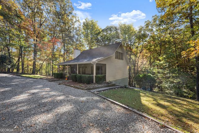 825 Sautee Woods Trail, Sautee Nacoochee, GA 30571