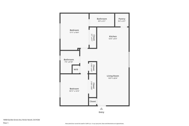 10922 Garden Grove Avenue, Porter Ranch, CA 91326