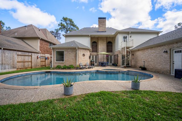 1414 Misty Bend Drive, Katy, TX 77494