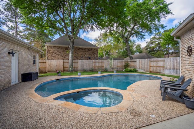 1414 Misty Bend Drive, Katy, TX 77494