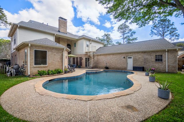 1414 Misty Bend Drive, Katy, TX 77494