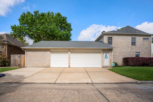 1414 Misty Bend Drive, Katy, TX 77494