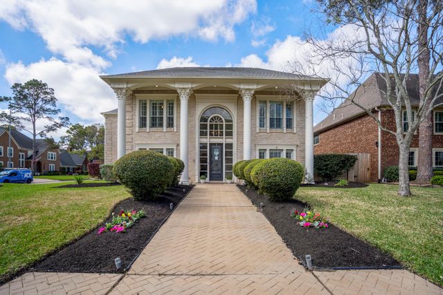 1414 Misty Bend Drive, Katy, TX 77494