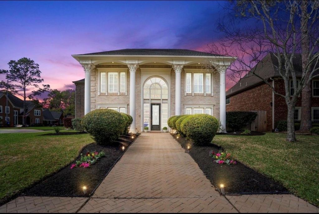 1414 Misty Bend Drive, Katy, TX 77494