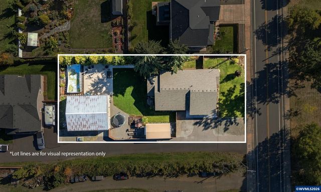 3387 Alexander Ln NE, Albany, OR 97321
