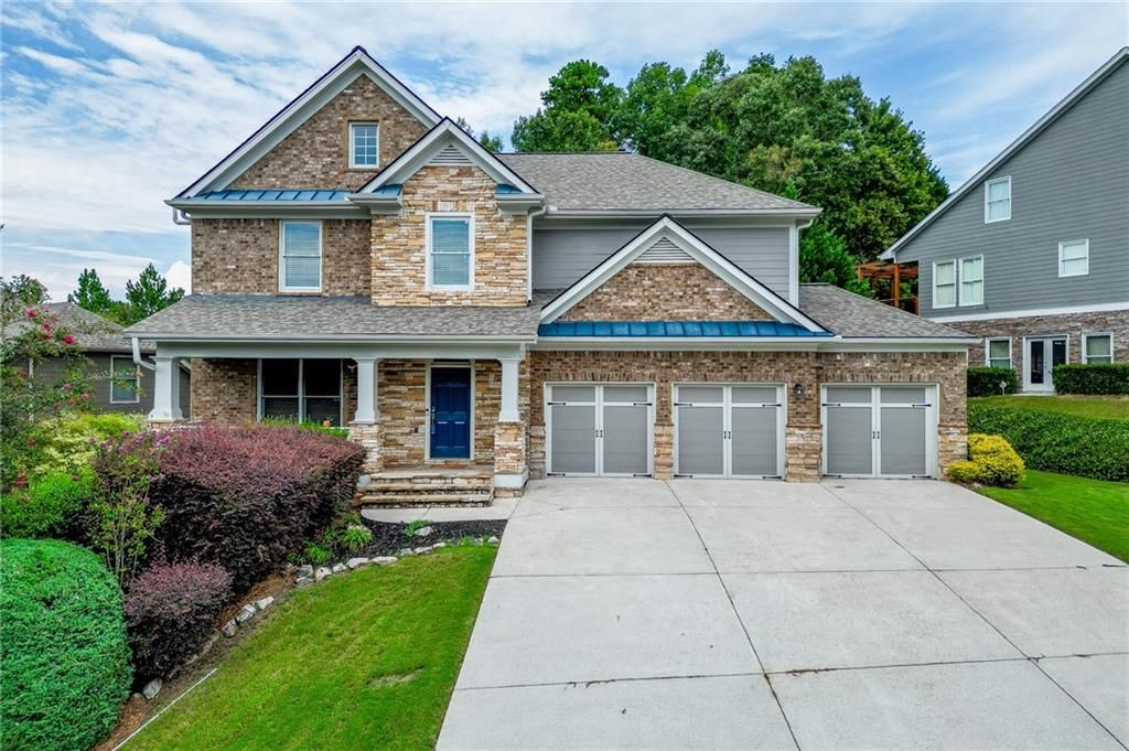 7563 Brookstone Circle, Flowery Branch, GA 30542