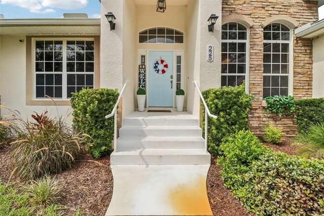 225 GLEN ABBEY LANE, Debary, FL 32713