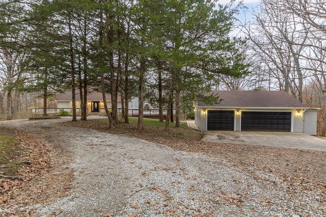 3900 E WEBSTER RD, Hartsburg, MO 65039