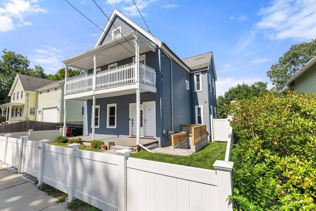45 Thompson St 2, Boston, MA 02136
