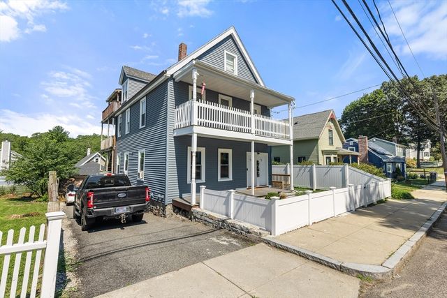 45 Thompson St 2, Boston, MA 02136