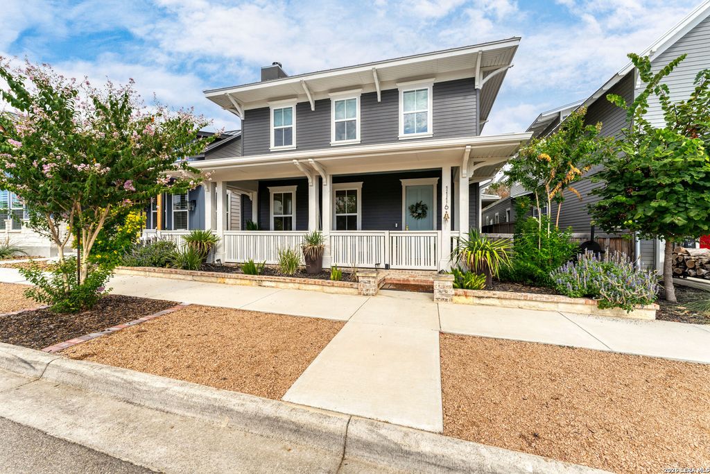 1116 Hauptstrasse, New Braunfels, TX 78130